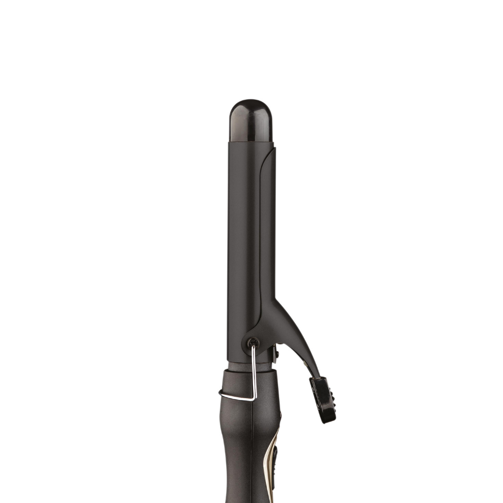 Sthauer Black Wave Curling Wand With Clamp Ø 25 mm