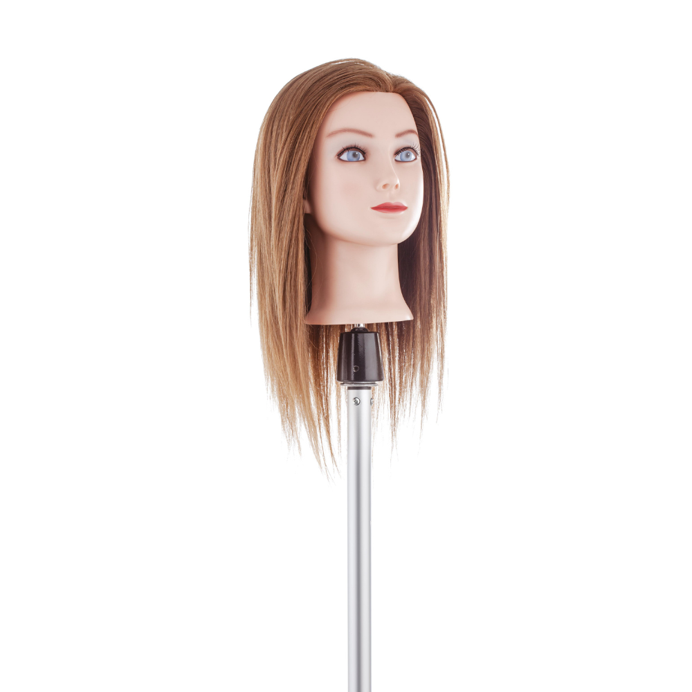 Medium Tecno HairTraining Head Length 35 Cm Colour 6