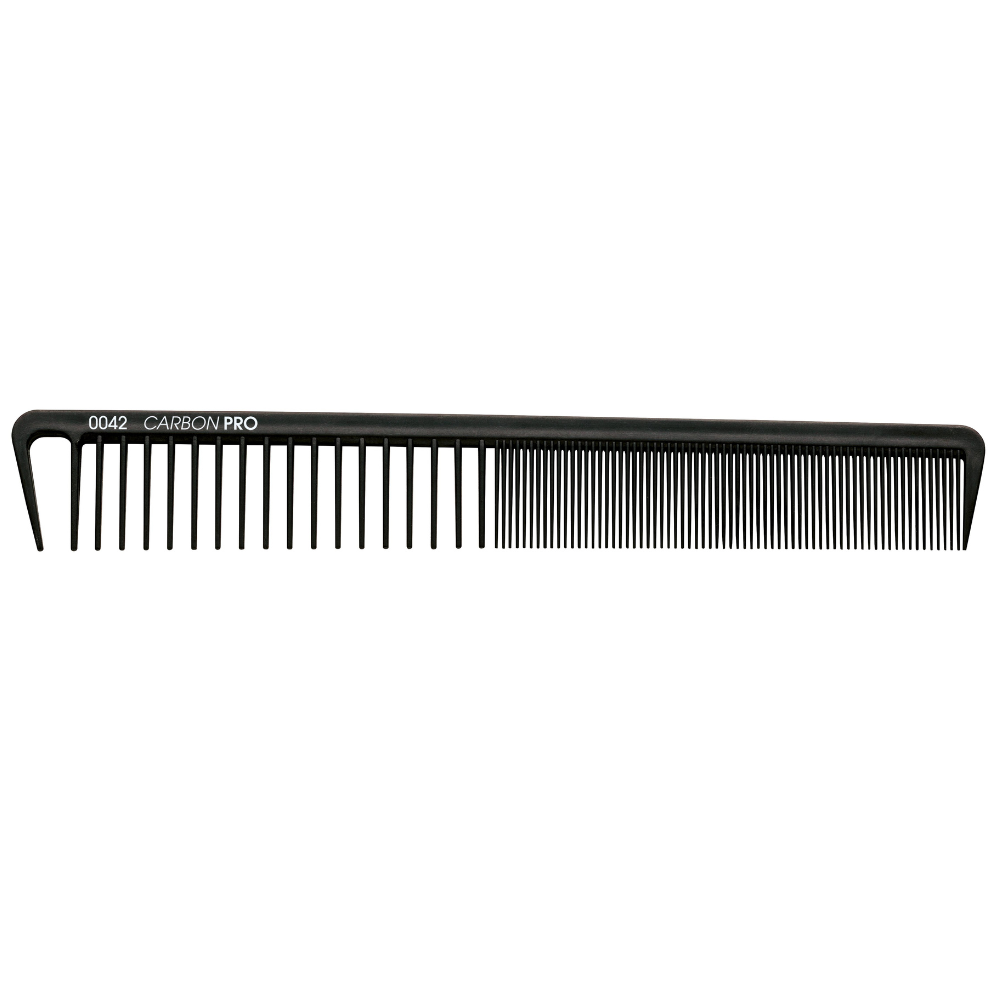 Professional Carbon Comb Tourmaline Carbon Coating 0042