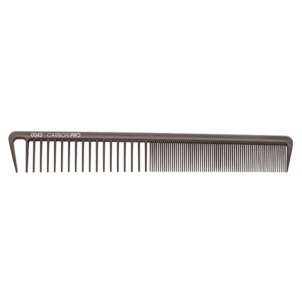 Professional Carbon Comb Tourmaline Carbon Coating 0042