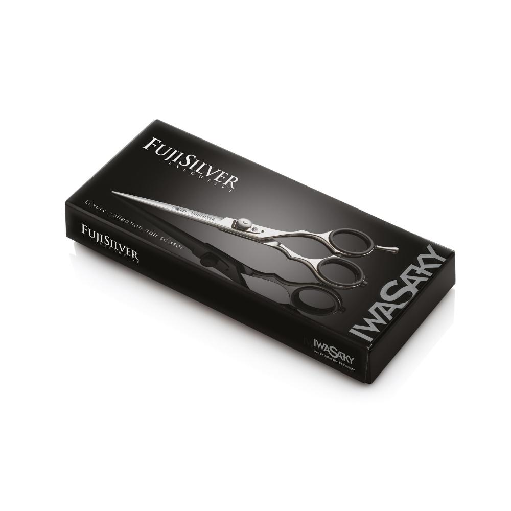 Iwasaki Executive Silver Fuji scissor 6