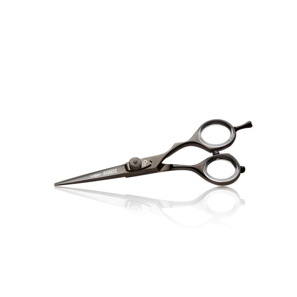Iwasaki Master Black Shogun Hairdressing scissor 5,5"