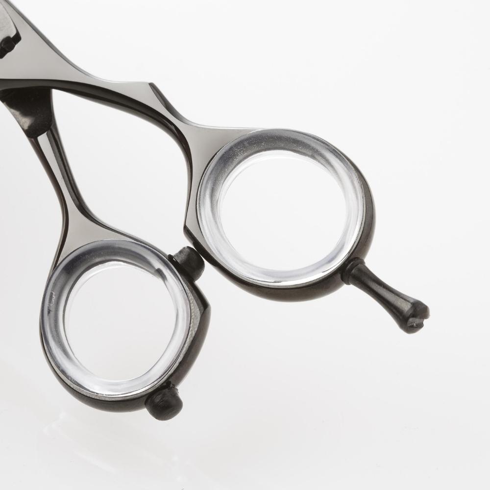 Iwasaki Master Black Shogun Hairdressing scissor 5,5"