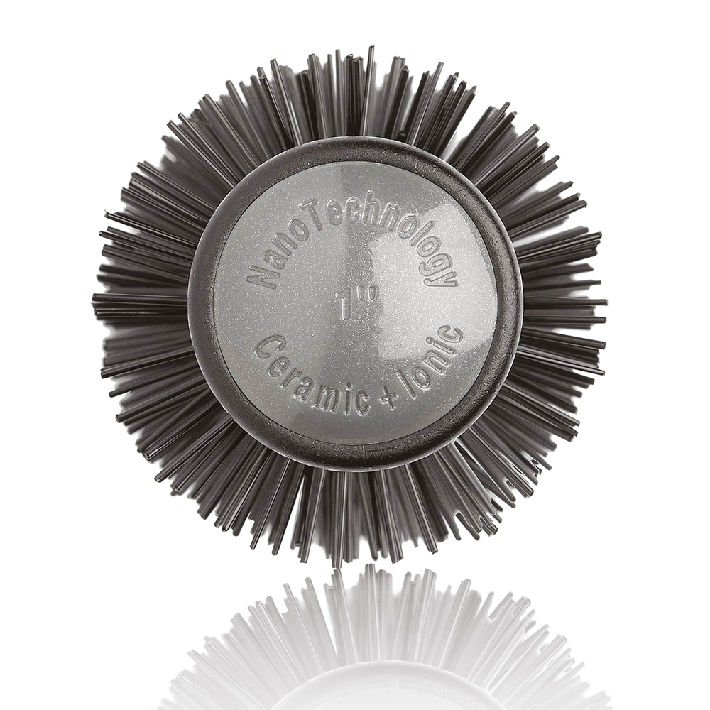 Tourmaline Grip thermal brush