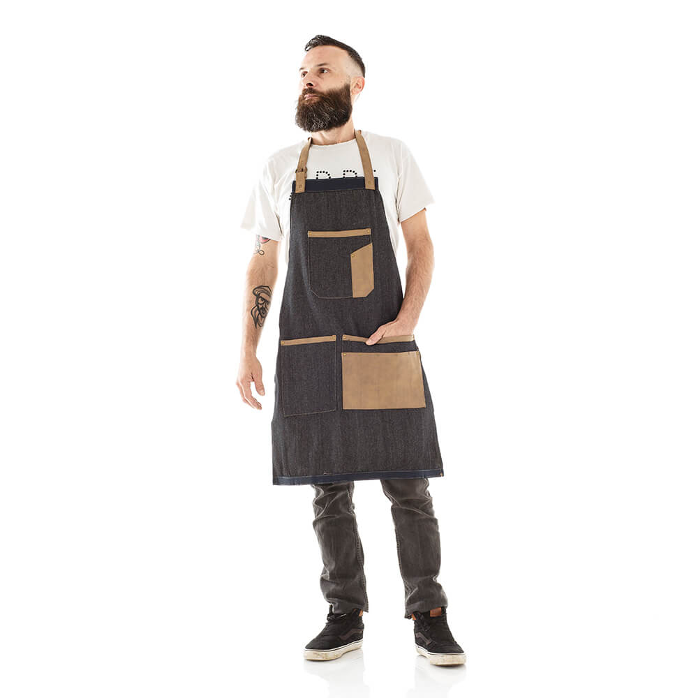 Tom barber apron