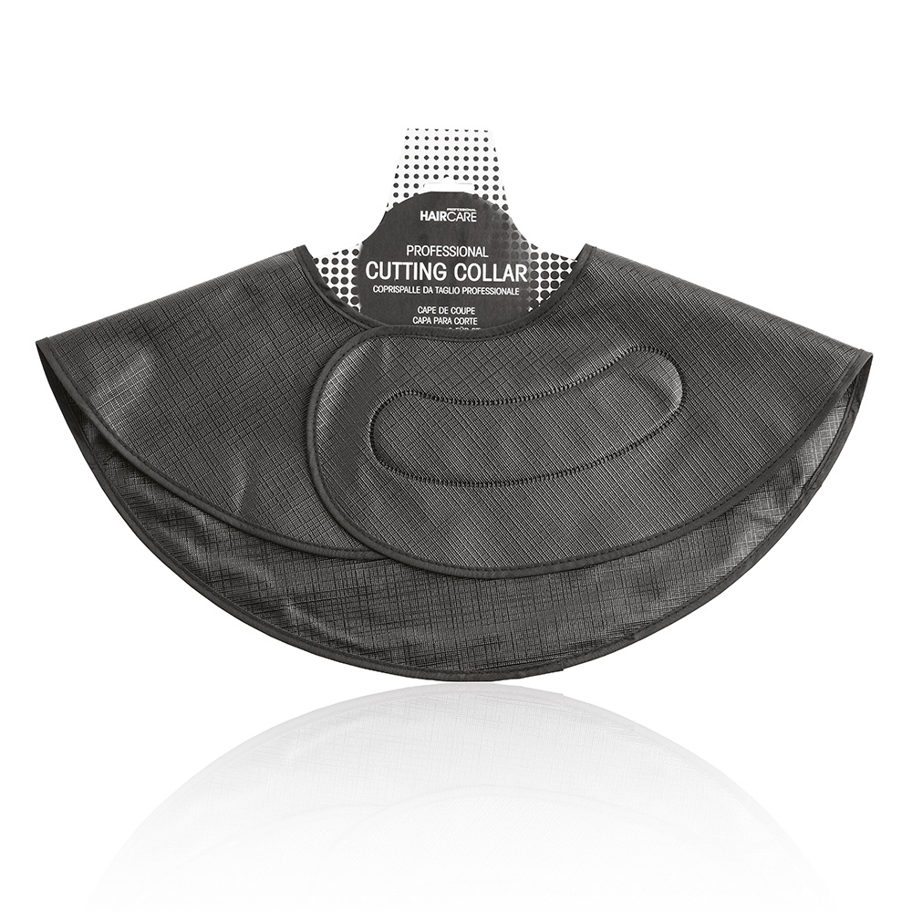 Color PVC cape  hair colouring cape