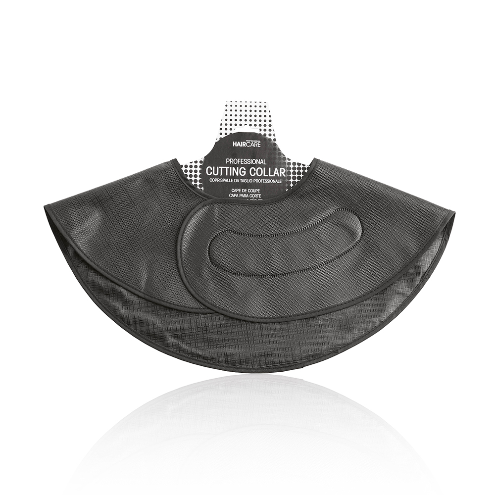 Color PVC cape  hair colouring cape