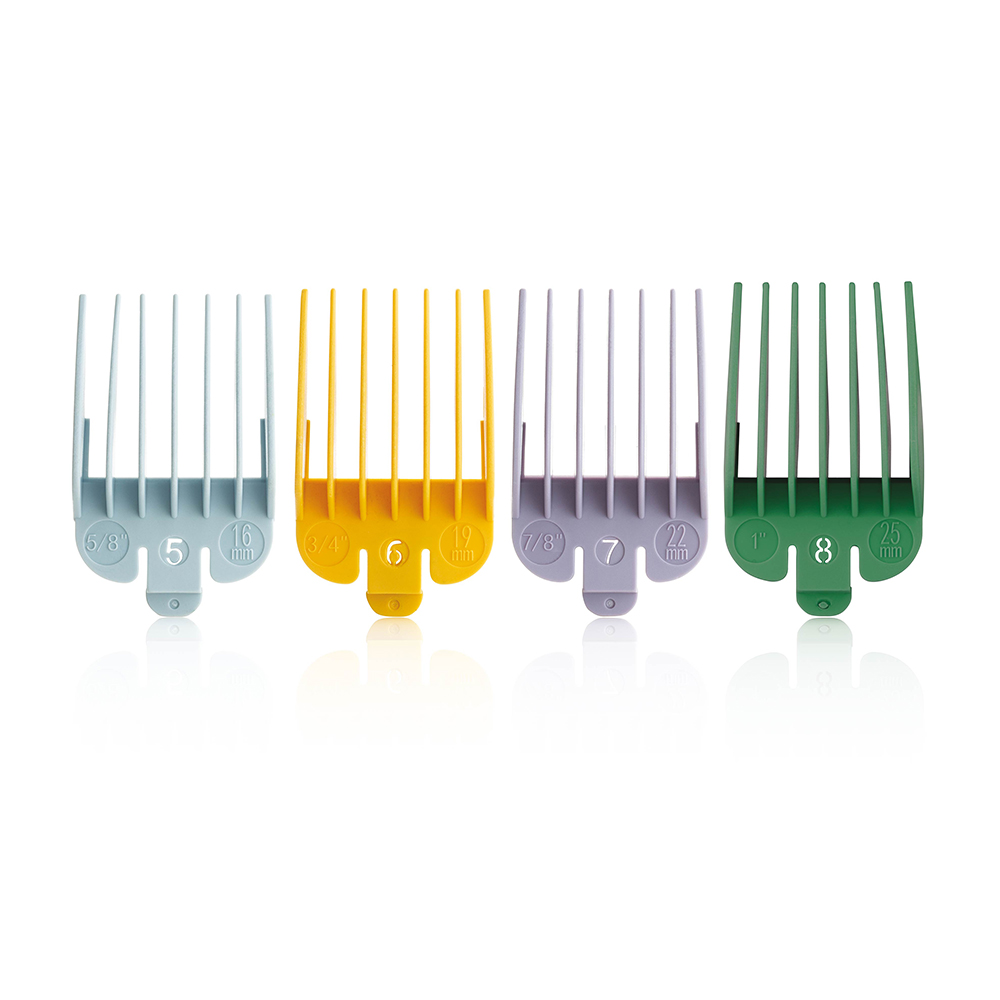 Sthauer Set of 8 clipper lift attachments