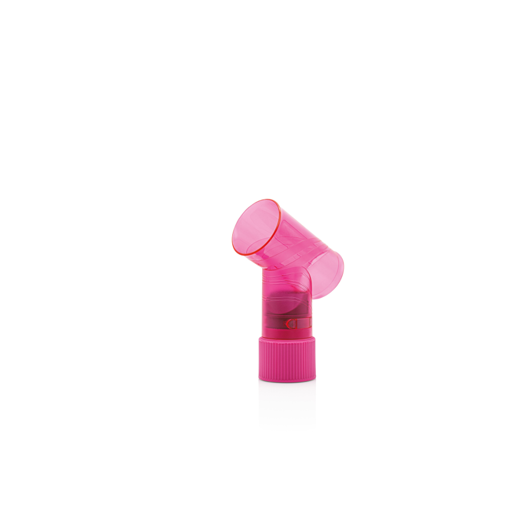 Universal Air Curling Diffuser for Natural Waves