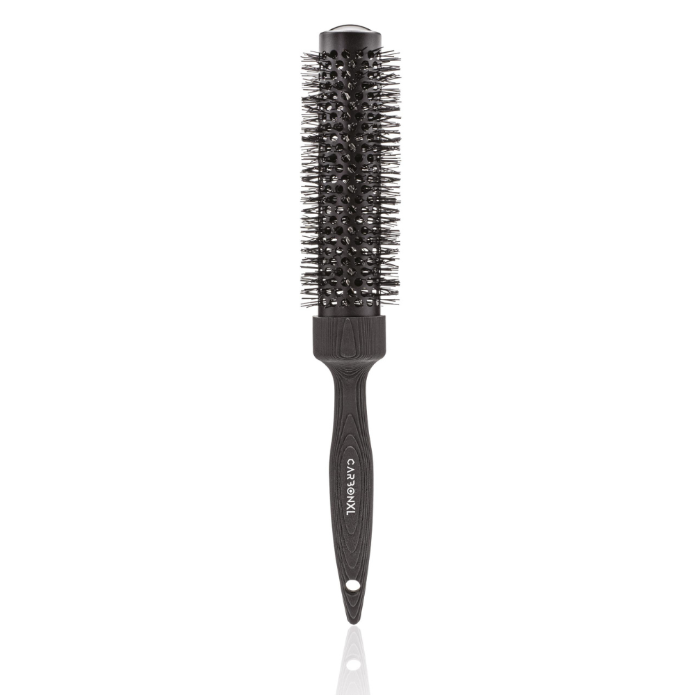 Carbon XL Thermal Brush Ceramic Tourmaline And Carbon Ø 32 mm