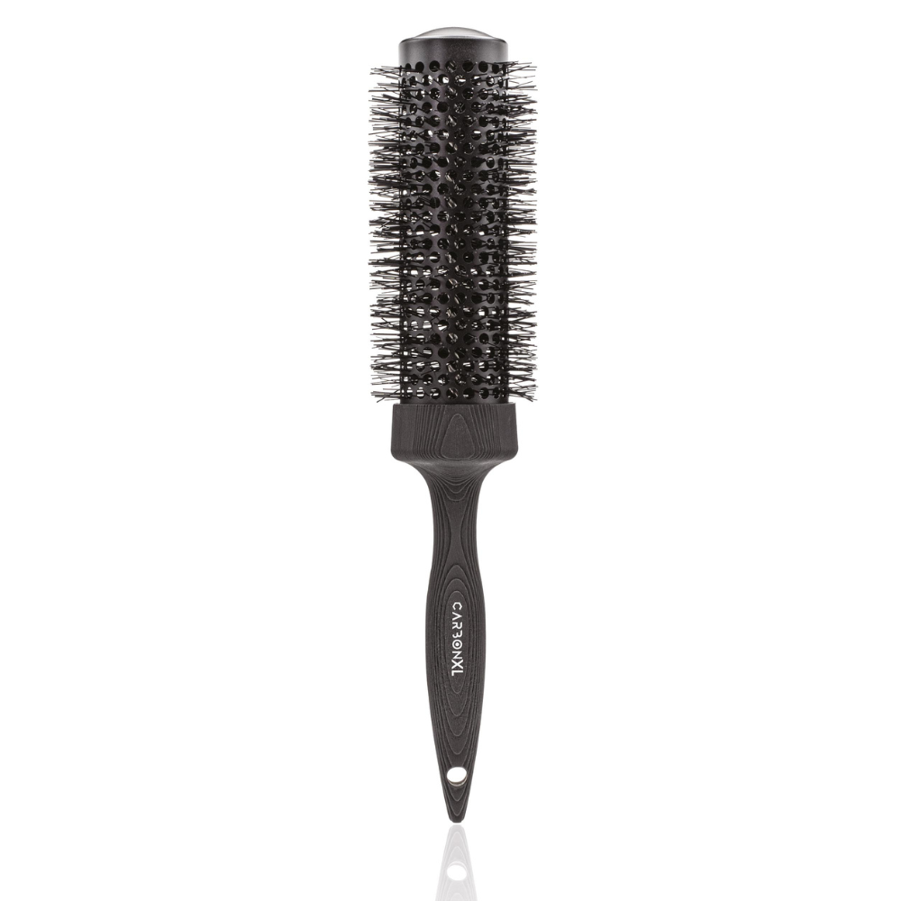 Carbon XL Thermal Brush Ceramic Tourmaline And Carbon Ø 43 mm