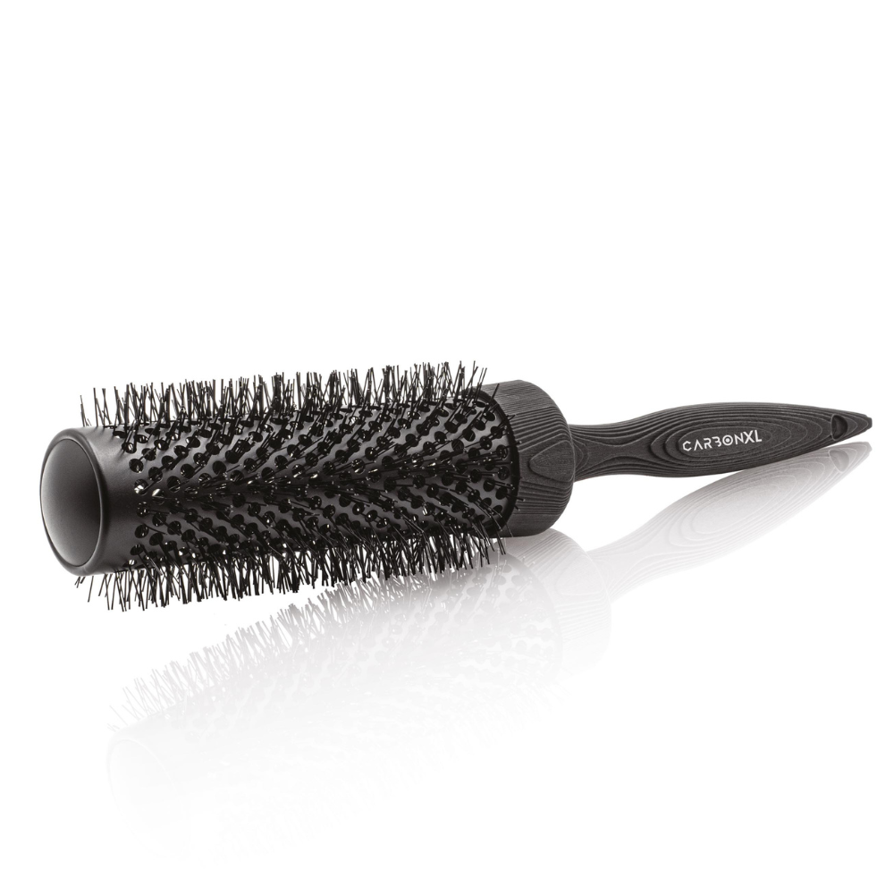 Carbon XL Thermal Brush Ceramic Tourmaline And Carbon Ø 43 mm