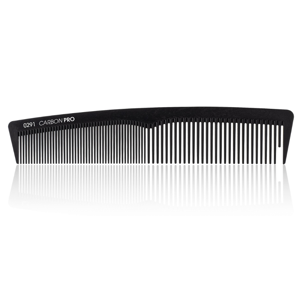 Professional Carbon Comb Tourmaline Carbon Coating 0291