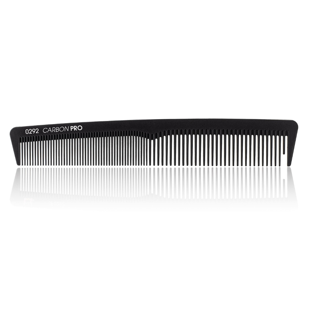 Professional Carbon Comb Tourmaline Carbon Coating 0292