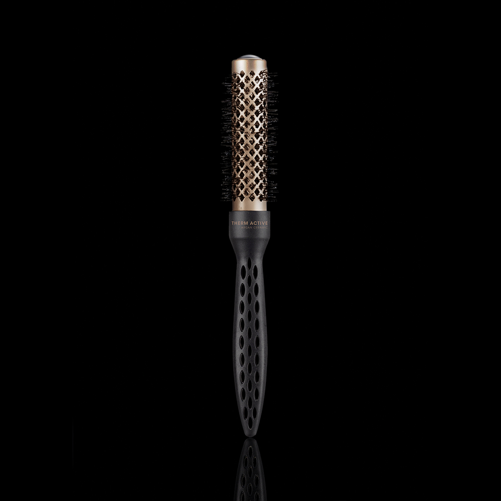 Carbon Argan Magic nail brush 25mm