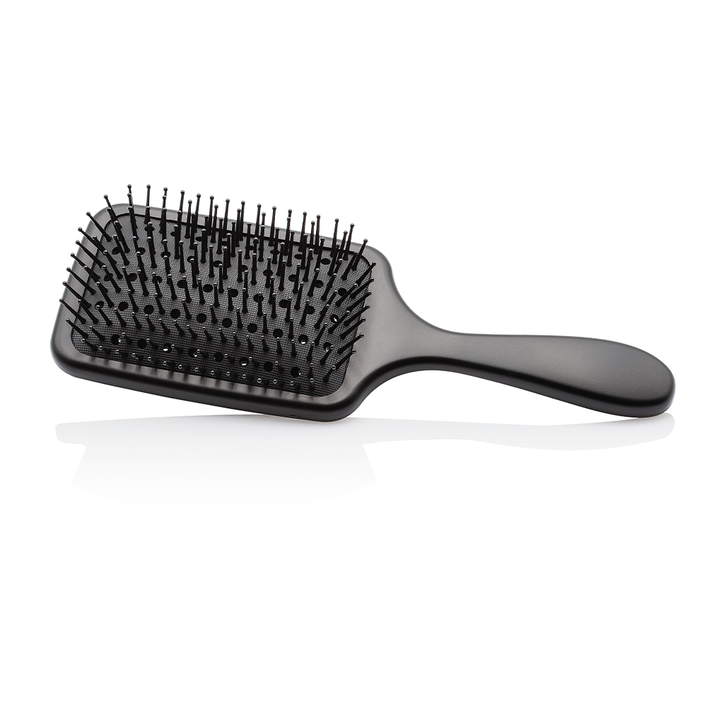 Aria demolition brush with ventilation opening