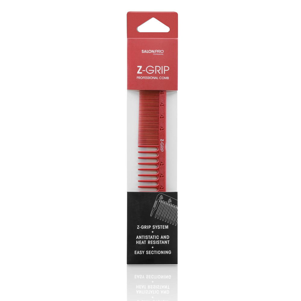 Professional Z-Grip System Combs 18,5cm