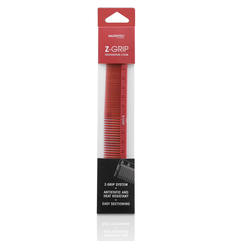 Professional Z-Grip System Combs 22cm