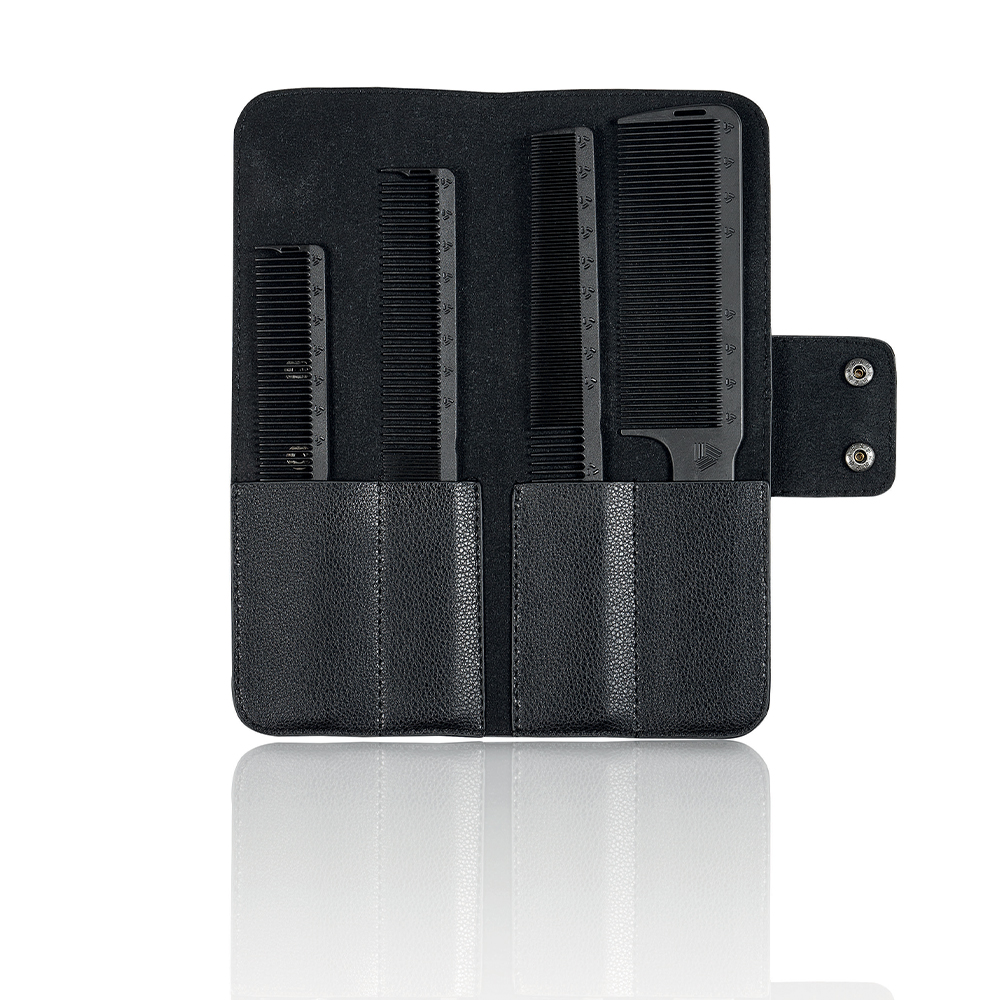 Carbon Z-Grip combs set