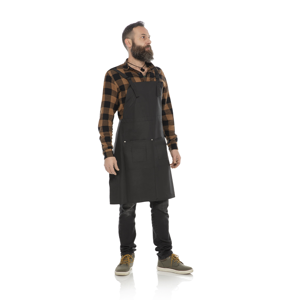 Men Color Proof Barber apron