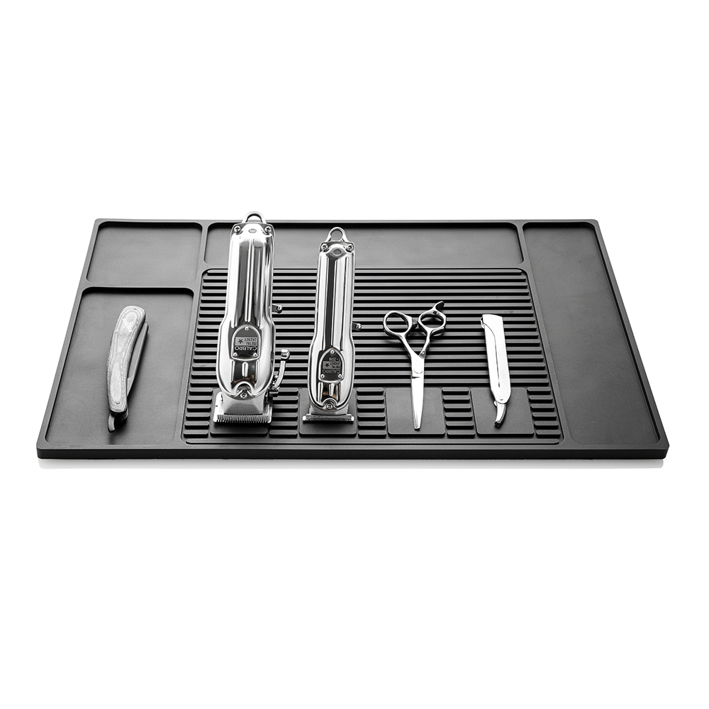 Barber top magnetic barber