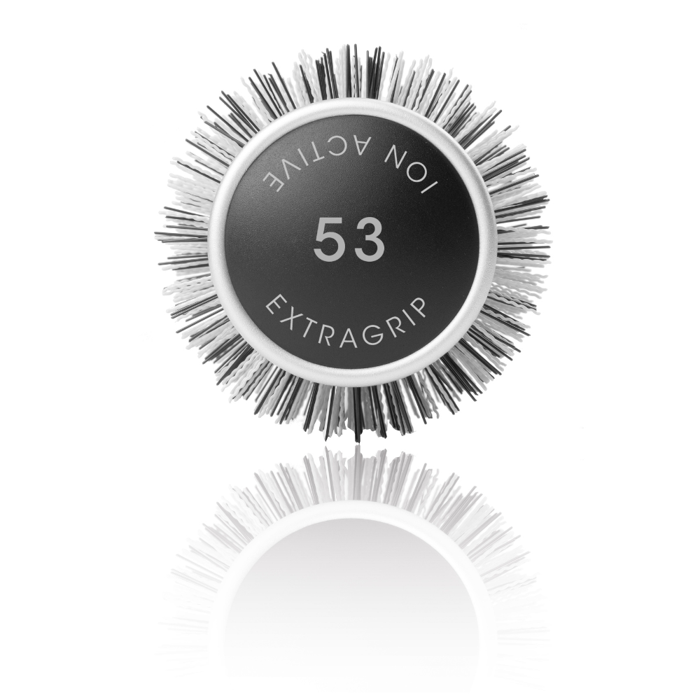 Ion Active Thermal Brush Ceramic Tourmaline 53 mm