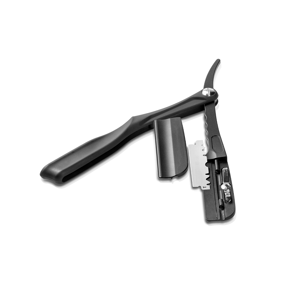 Barber Absolute Black razor