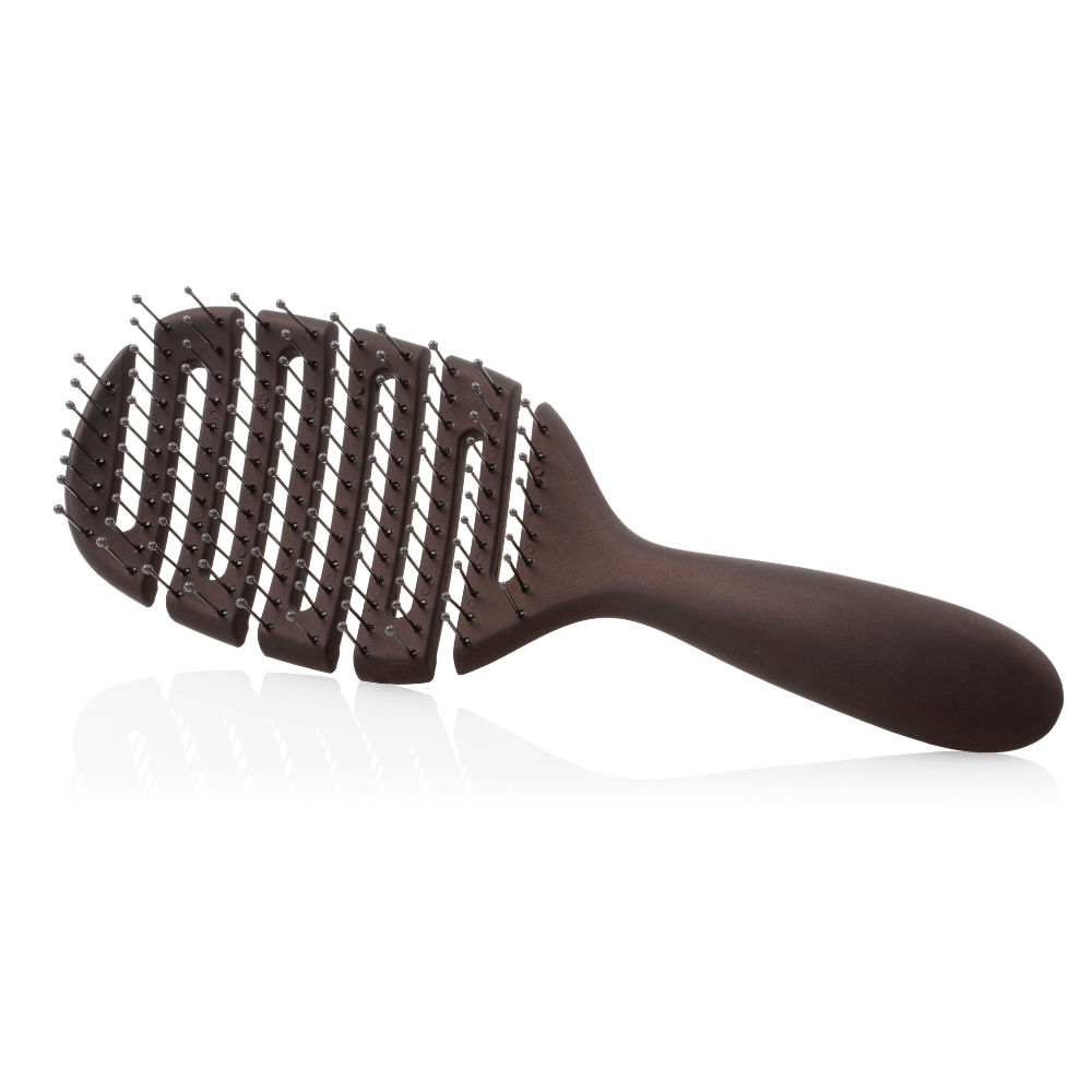 D-Tang Flex Detangling Brush Black