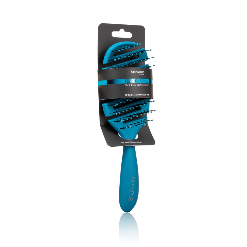 D-Tang Flex Detangling Brush Tiffany