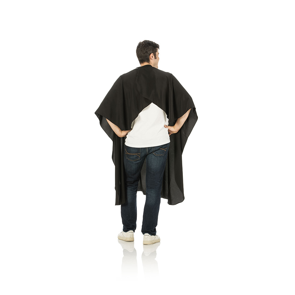 Cape Flex Cutting cape Adjustable snap closure