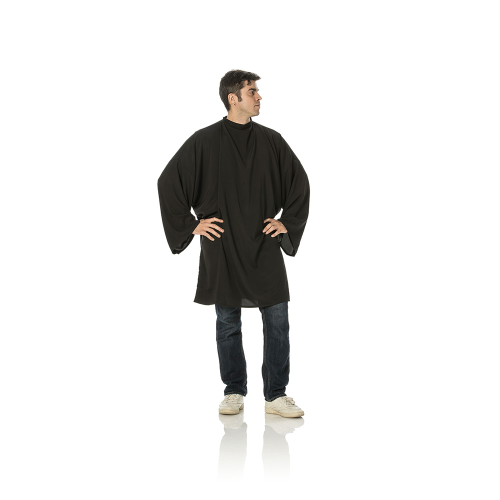 Cape Flex Cutting cape with sleeves Adjustable Velcro fastening