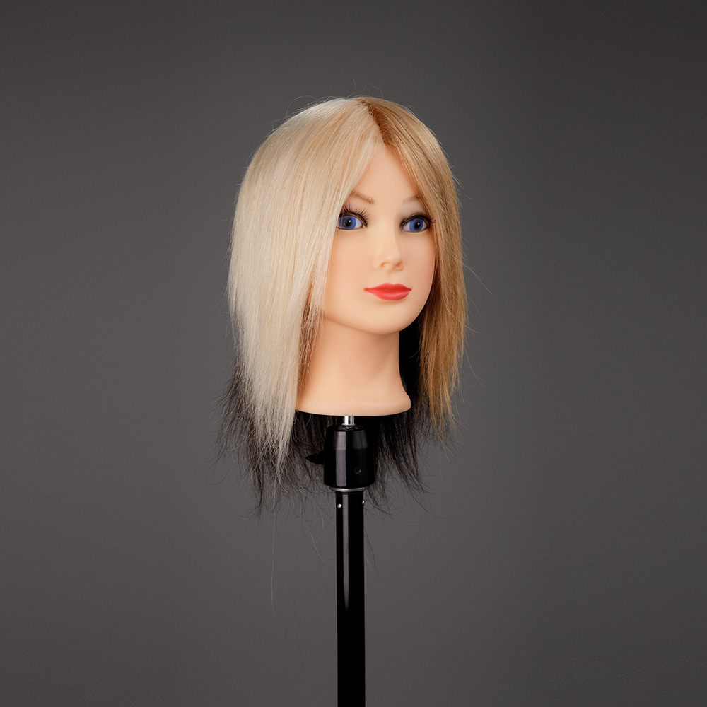 Training Head with 4 colours Length 20/25 cm Color 8/5/3/Grey