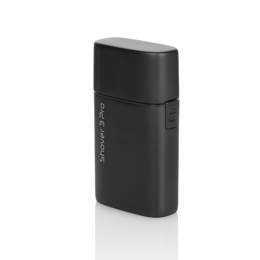 Sthauer Shaver 3 Pro triple blade electric razor