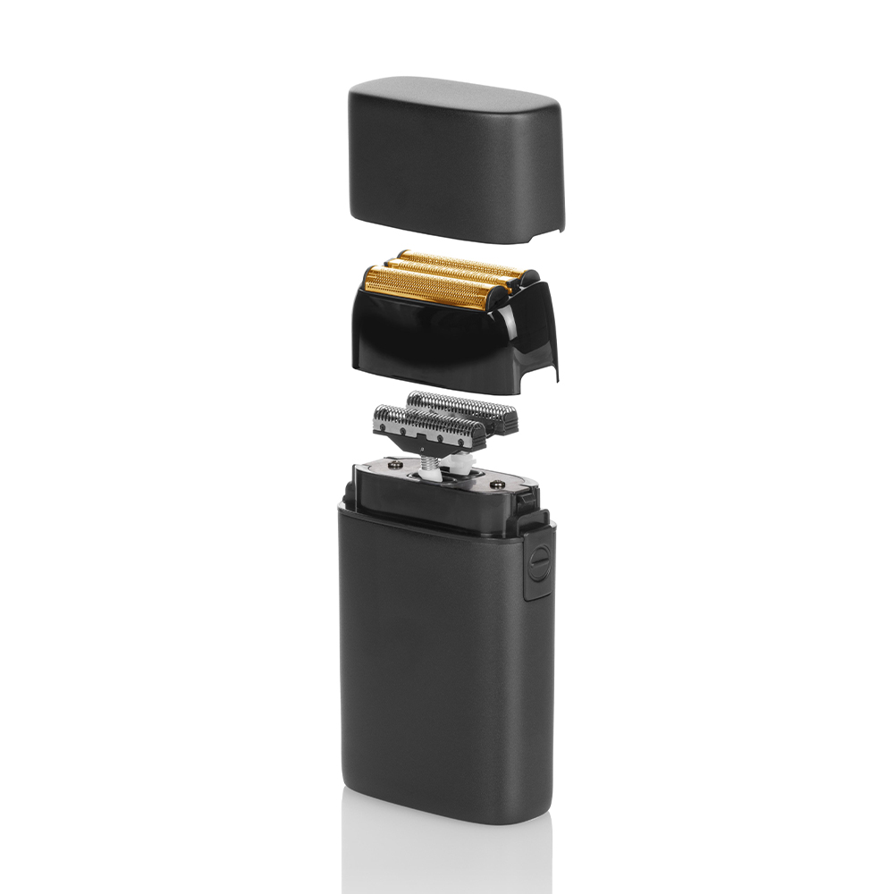 Sthauer Shaver 3 Pro triple blade electric razor