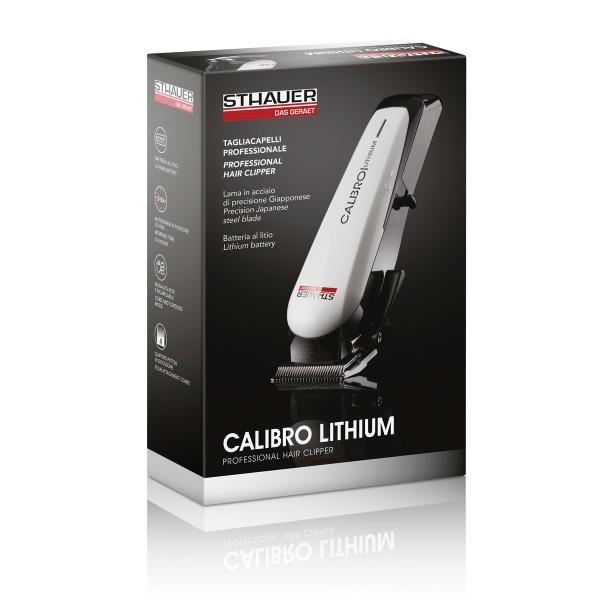 Sthauer Calibro Lithium Professional hair clippers