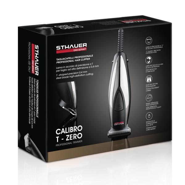 Sthauer Calibro T-Zero Professional hair clippers