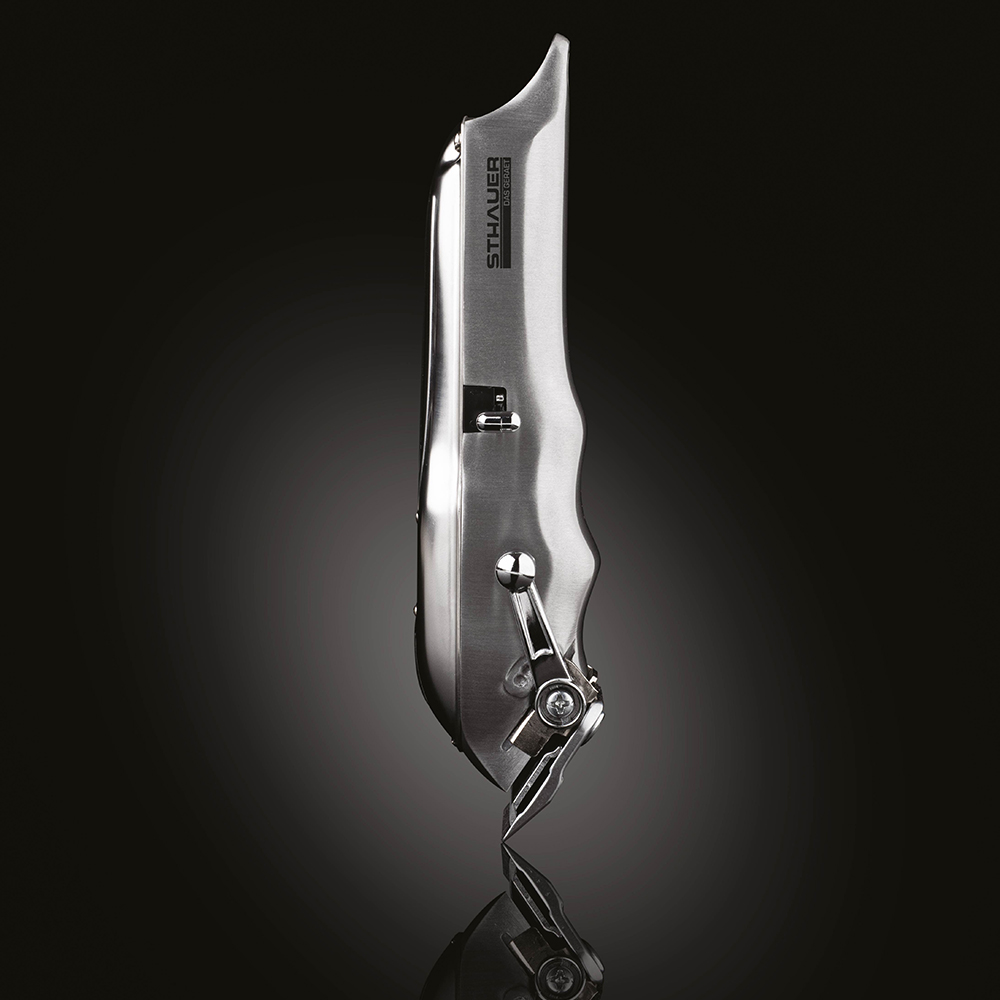 Sthauer Calibro Metal Jacket professional hair clippers