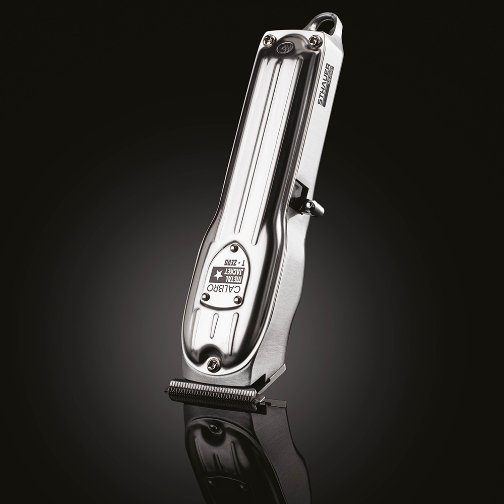 Sthauer Calibro Metal Jacket T-Zero professional hair clippers