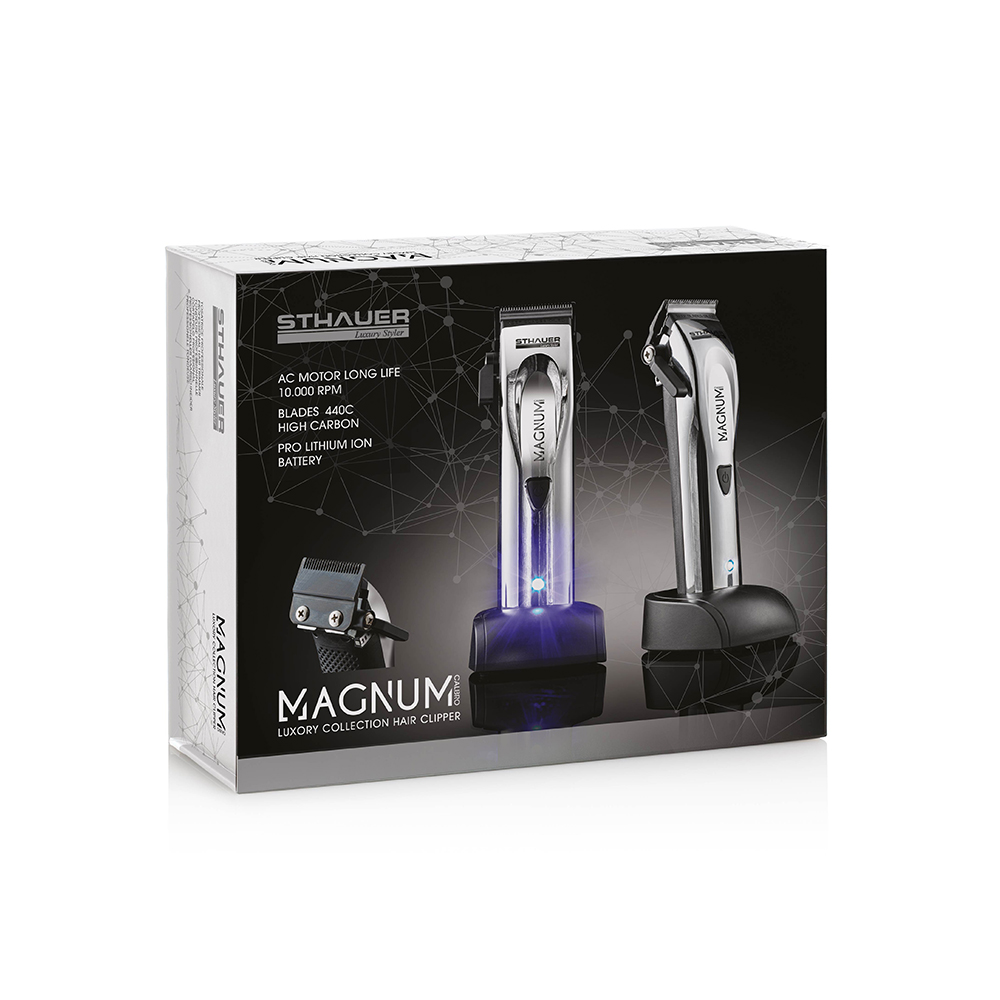 Sthauer Calibro Magnum professional hair clippers