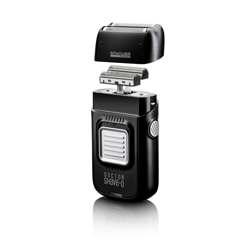 Sthauer Doctor Shave-0 twin-blade electric shaver