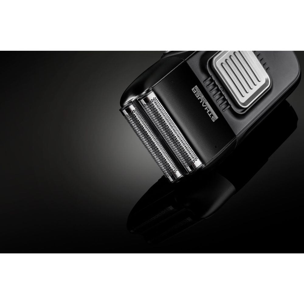 Sthauer Doctor Shave-0 twin-blade electric shaver