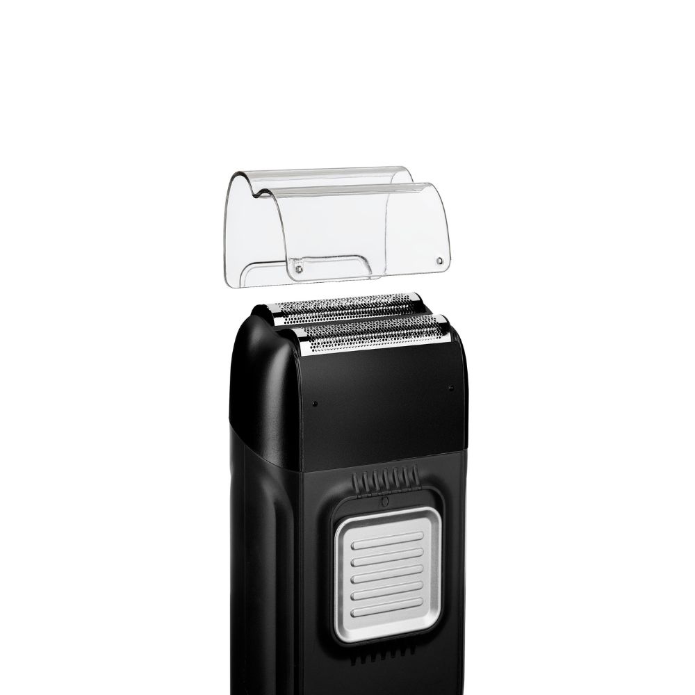 Sthauer Doctor Shave-0 twin-blade electric shaver