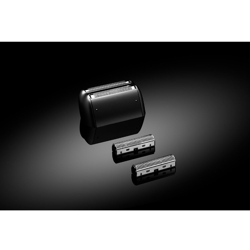 Sthauer replacement head with 2 internal blades for Doctor Shave-0