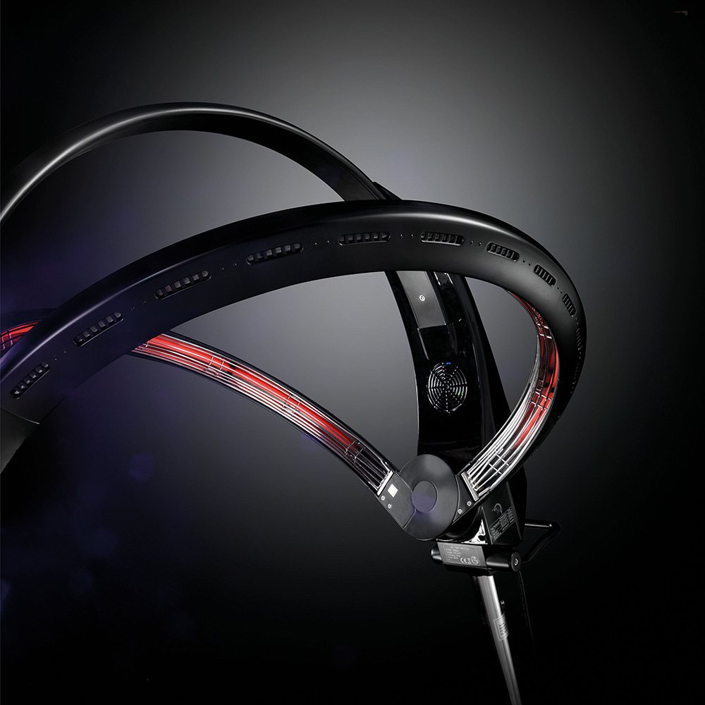 Saturn Infrared DryerThermal stimulation helmet