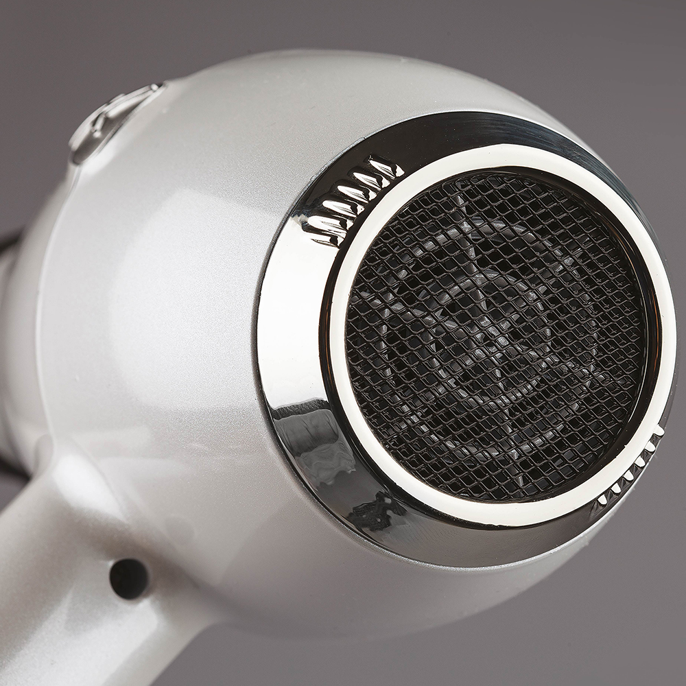 Sthauer Maestro 480 Luxury White Platinum Professional hair dryer