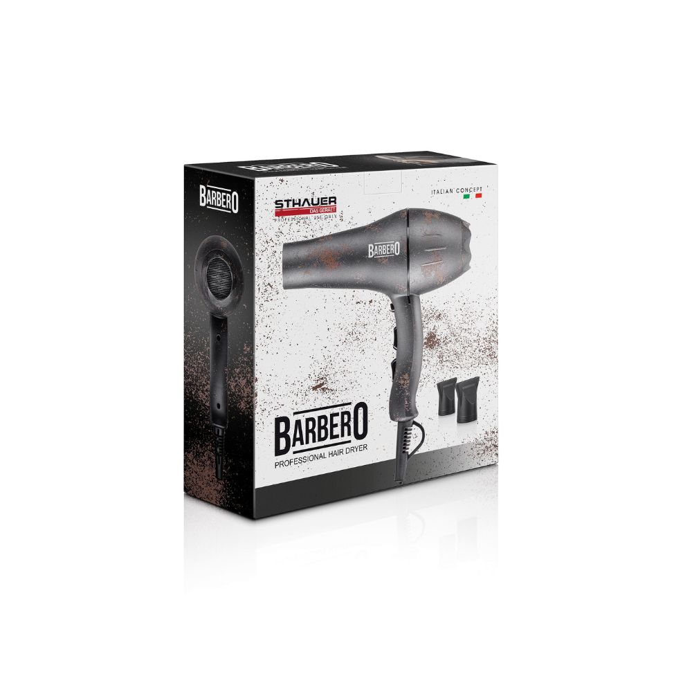 Sthauer Barbero professional barber hair dryer