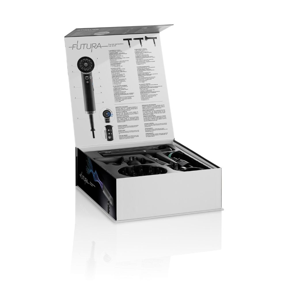 Sthauer Futura professional hair dryer