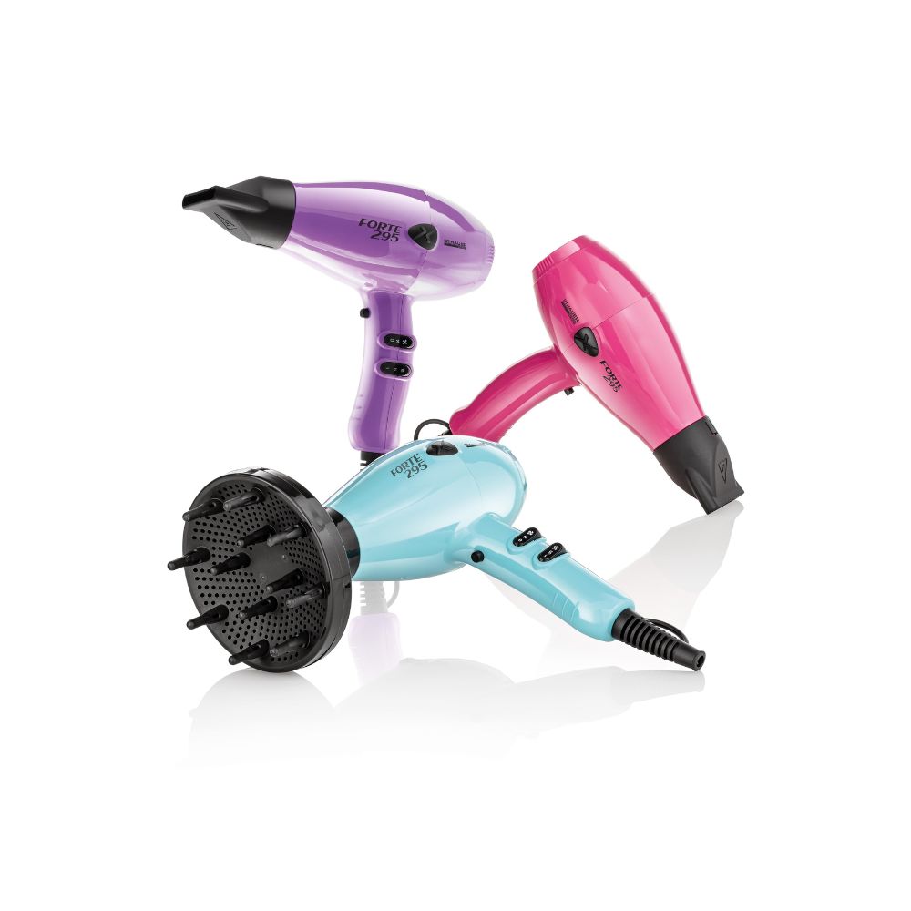 Sthauer Forte 295 professional  hair dryer Tiffany