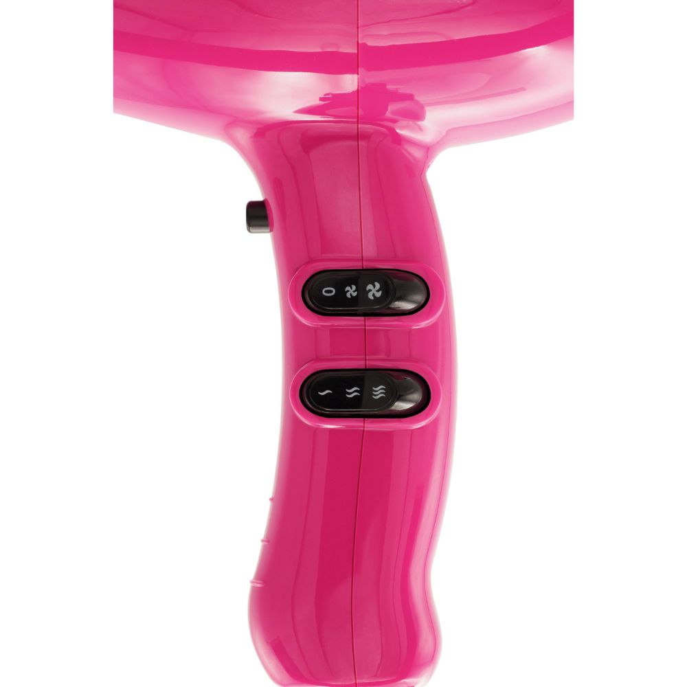 Sthauer Forte 295 professional  hair dryer Hot Pink