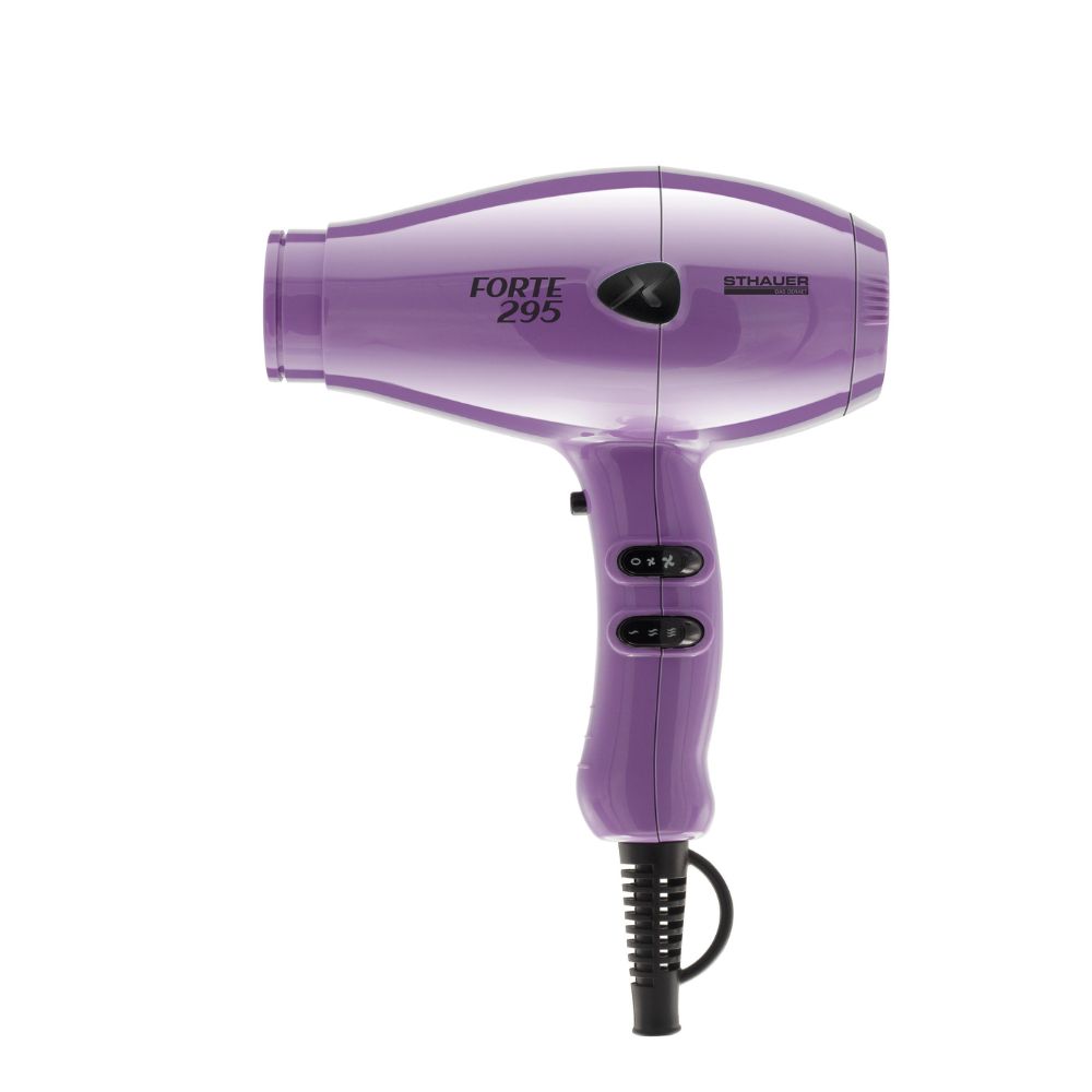 Sthauer Forte 295 professional  hair dryer Liliac